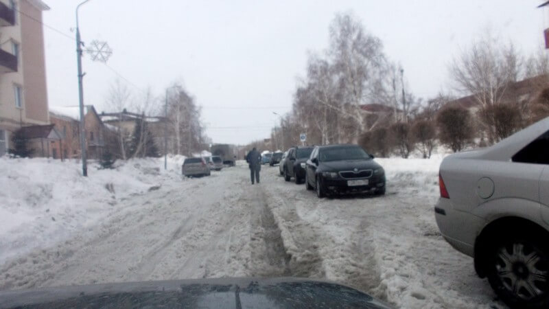 Весенний коллапс в Медногорске